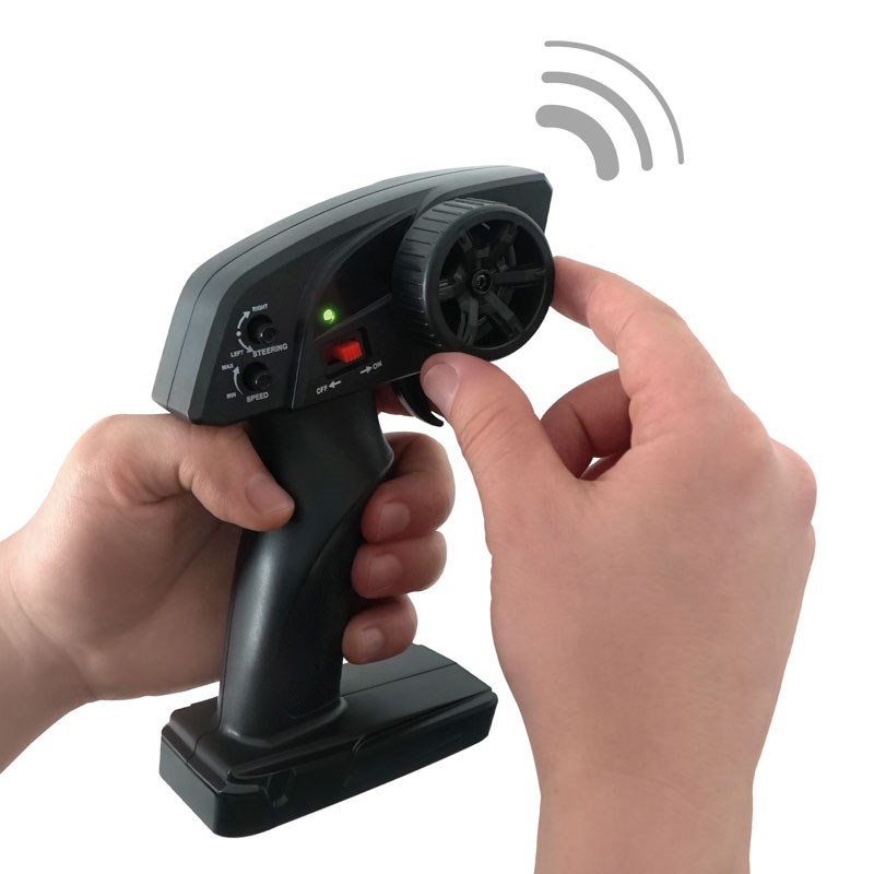 XBLITZ SAMOCHÓD ZDALNIE STEROWANY BLAZE - obrazek 3