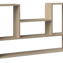 Regał wiszący BILBAO 4P 100x16xH60 sonoma