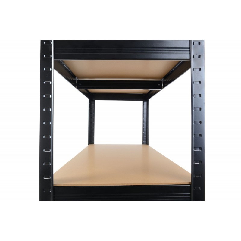 REGAŁ MAGAZYNOWY METALOWY P9040 - obrazek 3