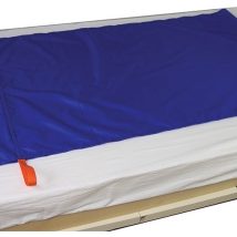 Podkład ślizgowy z bocznymi uchwytami 130×70 cm