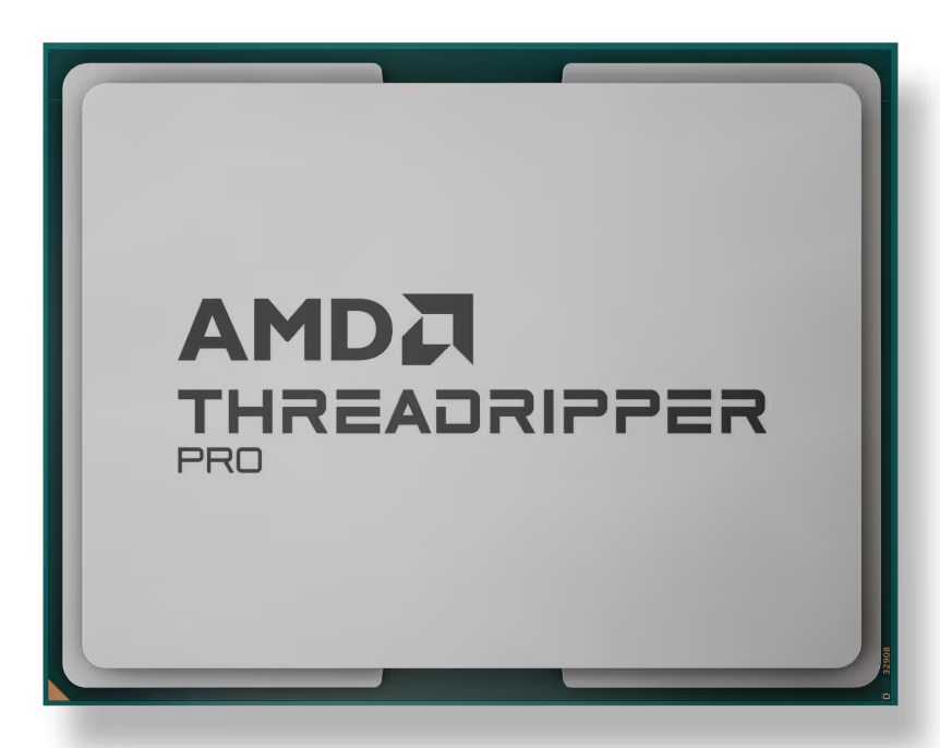 Procesor AMD Threadripper PRO 9975WX (32C/64T) 4.0 GHz (5.4 GHz Turbo) Socket sTR5 TDP 350W box - obrazek 3