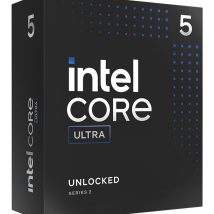 Procesor Intel Core™ Ultra 5 Desktop 225 10 cores (6 P-cores + 4 E-cores) up to 4.9 GHz