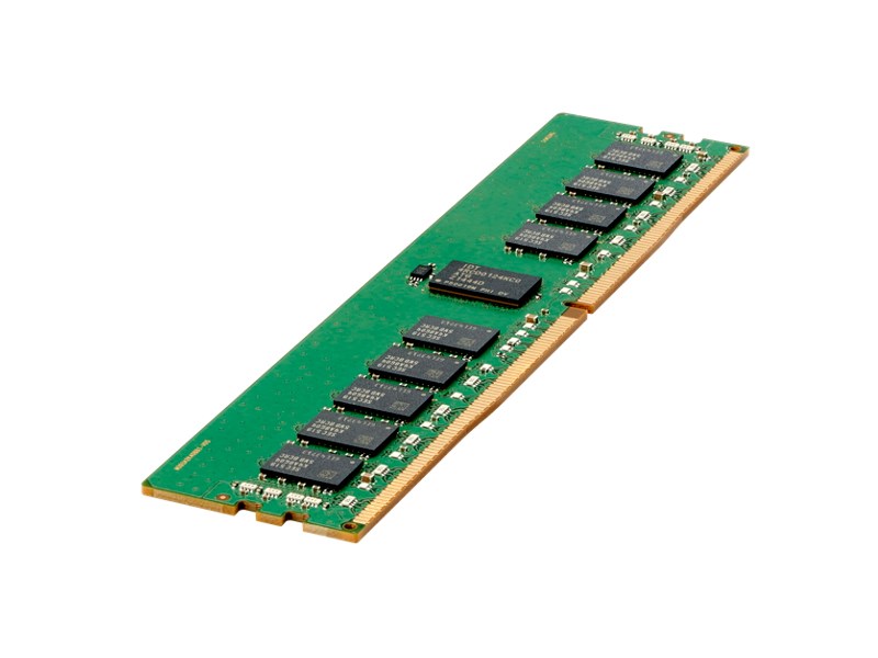 HPE 32GB (1x32GB) Dual Rank x4 DDR4-3200 CAS-22-22-22 Registered Smart Memory Kit moduł pamięci 3200 MT/s - obrazek 3