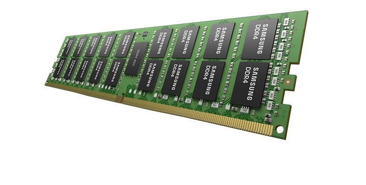 Moduł pamięci Samsung M393A8G40AB2-CWE 64 GB DDR4 3200 MHz ECC - obrazek 4