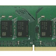 Synology 4GB DDR4 non-ECC Unbuffered SODIMM (DS425+, DS225+) D4NS01-4G