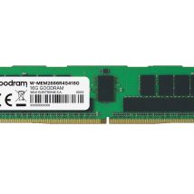 Goodram RDIMM 16GB DDR4 1Rx4 2666MHz PC4-21300 W-MEM2666R4S416G
