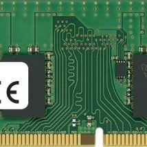Micron ECC UDIMM DDR4 8GB 1Rx8 3200MHz PC4-25600 MTA9ASF1G72AZ-3G2R1R