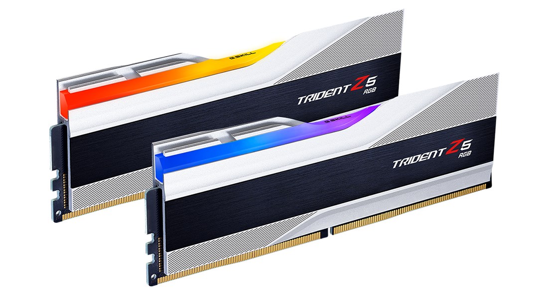 G.Skill Trident Z RGB F5-6000J3040G32GX2-TZ5RS moduł pamięci 64 GB 2 x 32 GB DDR5 6000 MHz - obrazek 3