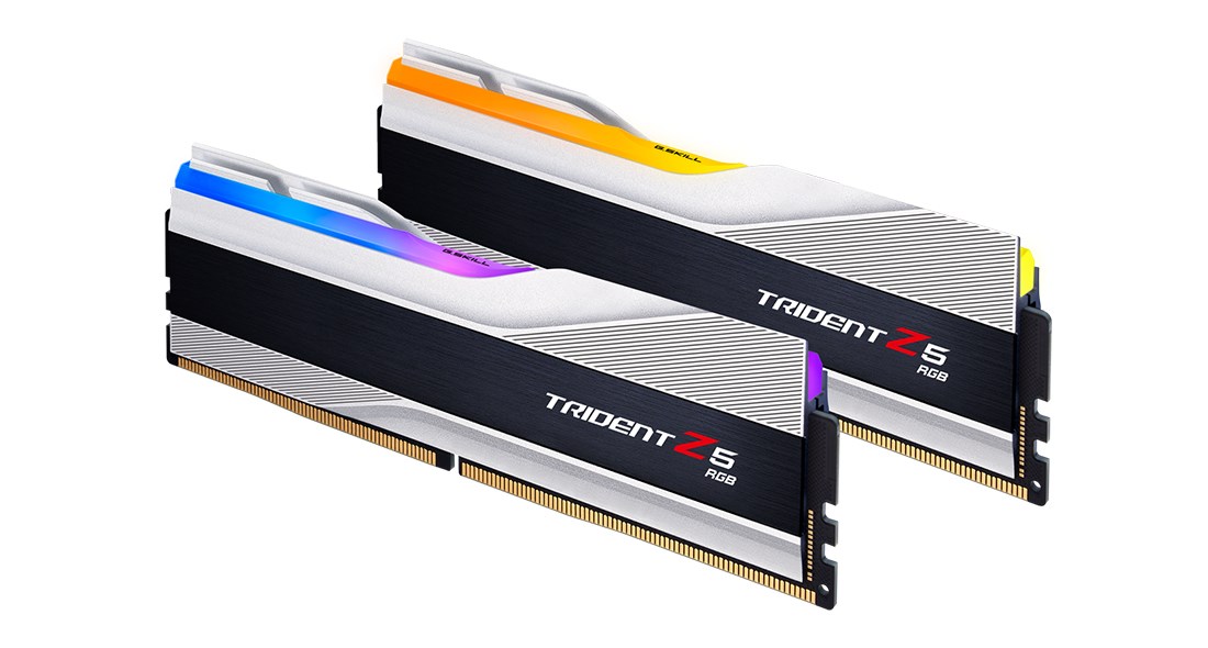 G.Skill Trident Z RGB F5-6000J3040G32GX2-TZ5RS moduł pamięci 64 GB 2 x 32 GB DDR5 6000 MHz - obrazek 4