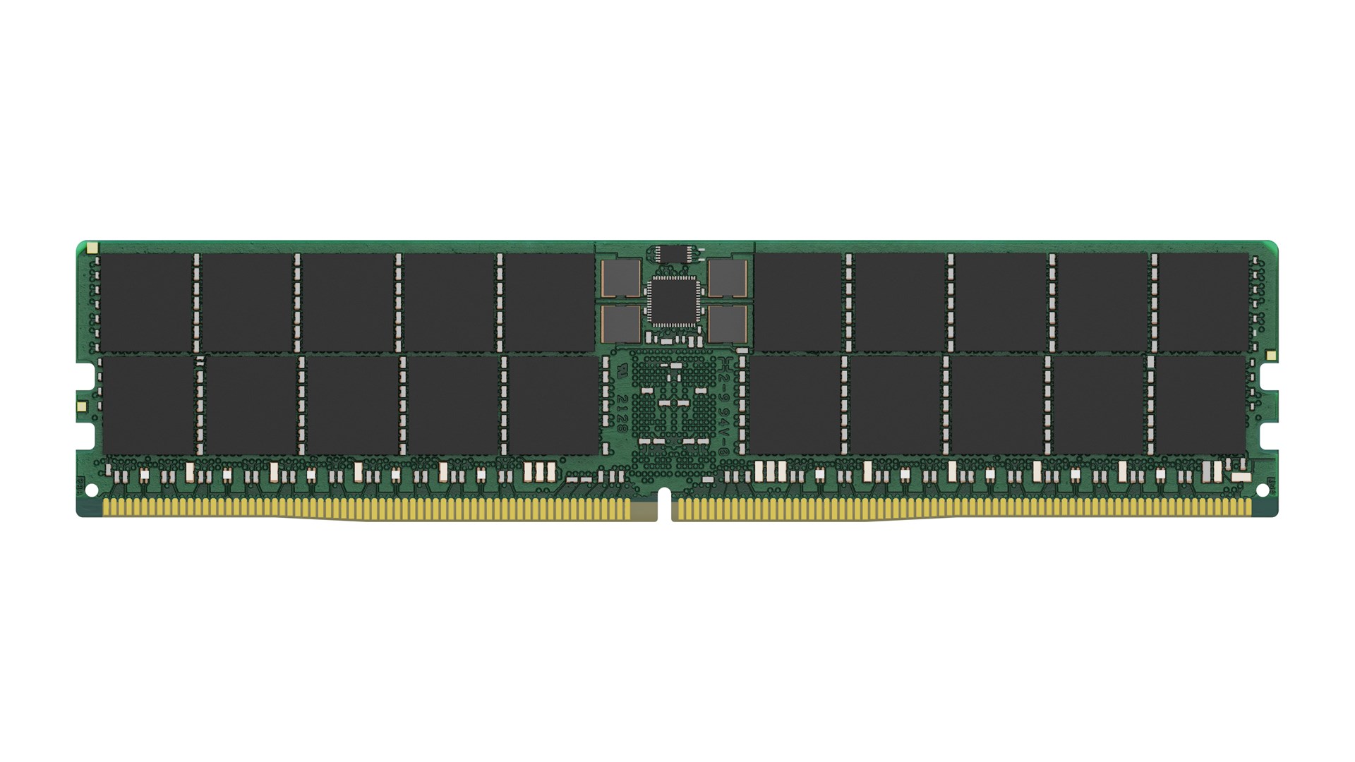 Kingston RDIMM 64GB DDR5 2Rx4 Micron D Renesas 5600MHz PC5-44800 KSM56R46BD4PMI-64MDI - obrazek 4