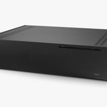 Streacom ST-FC10B-ALPHA zabezpieczenia & uchwyty komputerów Komputer stacjonarny Czarny