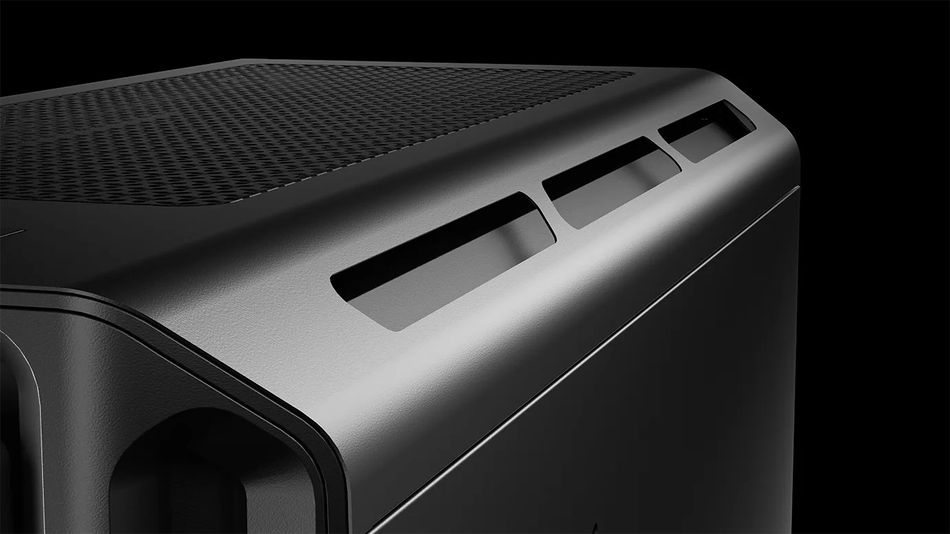 Obudowa Midi CORSAIR Geh 5000T (Tempered Glass) Black - obrazek 3