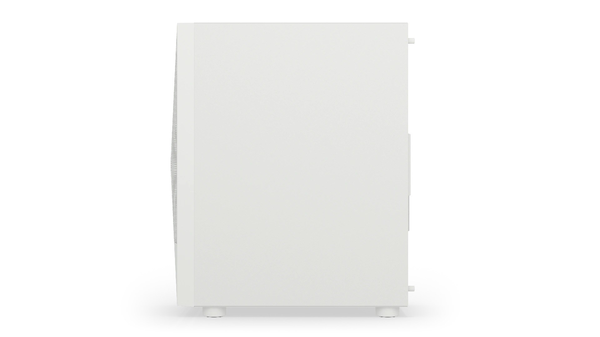 Obudowa KRUX Vako White RGB - obrazek 3