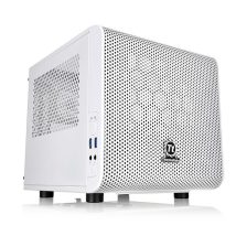 Obudowa Thermaltake Core V1 CA-1B8-00S6WN-01 (Mini ITX; kolor biały)