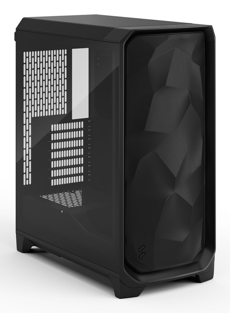 Etui Fractal Design Meshify 3 Black TG Light Tint - ATX - obrazek 3