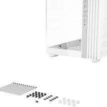 OBUDOWA BE QUIET! Light Base 900 FX White