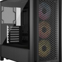 Corsair FRAME 4000D RS ARGB Mid-Tower Black