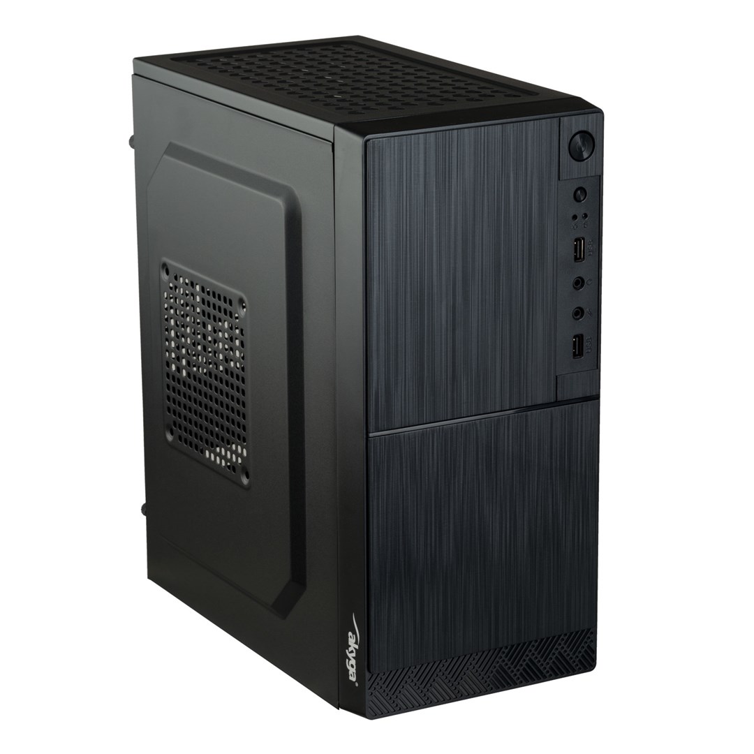 AKYGA OBUDOWA MICRO ATX AK35BK - obrazek 2