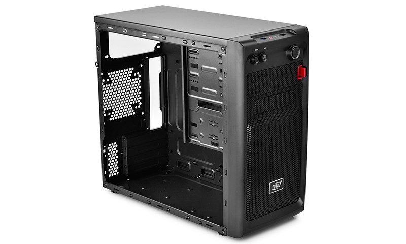 Obudowa DeepCool SMARTER - obrazek 3