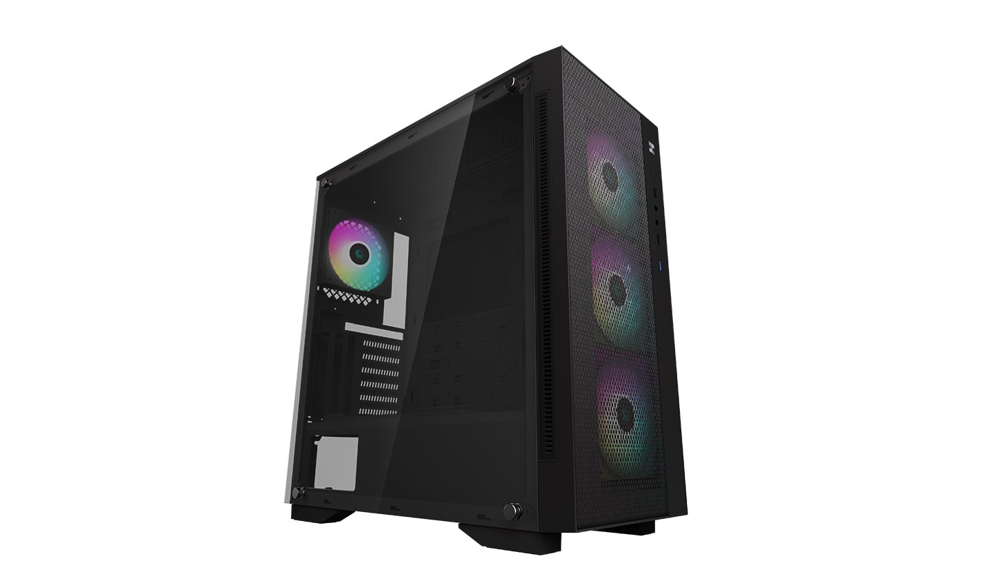 Obudowa DeepCool MATREXX 55 MESH ADD-RGB 4F - obrazek 2