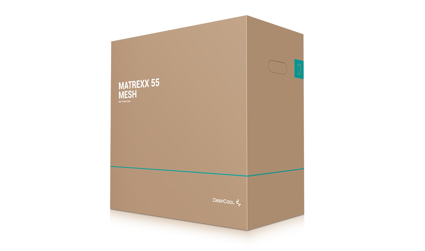 Obudowa DeepCool MATREXX 55 MESH ADD-RGB 4F - obrazek 3