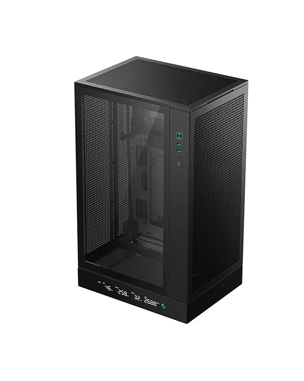 Obudowa DeepCool CH270 (R-CH270-BKNDM0-G-1) - obrazek 3