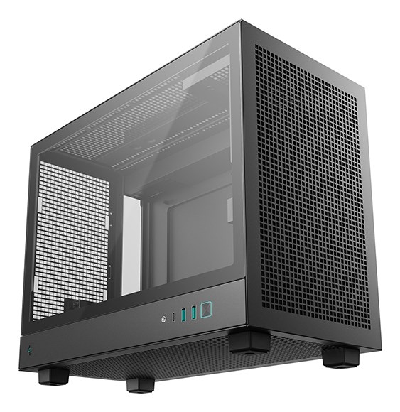 Obudowa DeepCool CH160 PLUS - obrazek 2