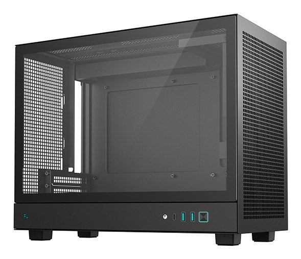 Obudowa DeepCool CH160 PLUS - obrazek 3