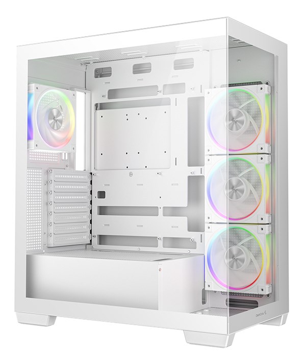 Obudowa DeepCool CG580 4F V2 WH - obrazek 2