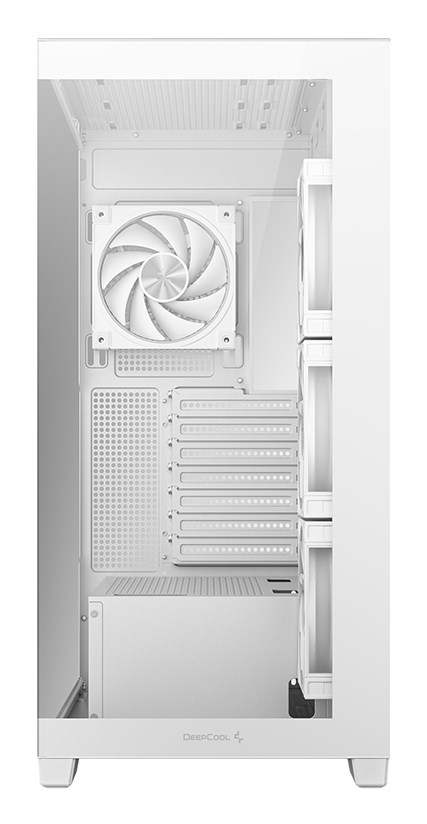 Obudowa DeepCool CG580 4F V2 WH - obrazek 3