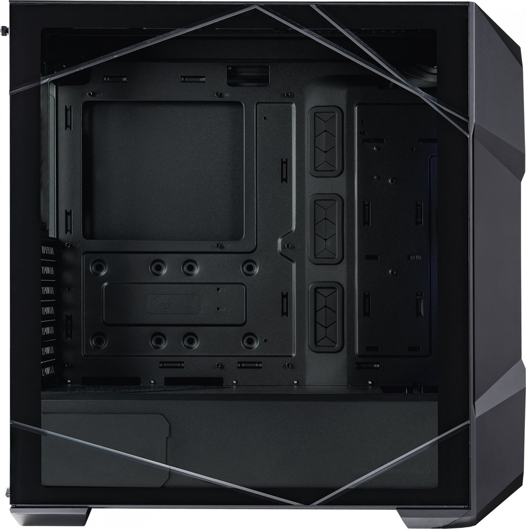 COOLER MASTER OBUDOWA MASTERBOX TD500 V2 MESH ARGB MIDI TOWER CZARNA TD500V2-KGNN-S00 - obrazek 2