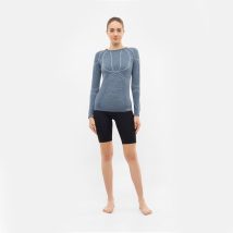 Bielizna damska VIKING Lana Pro Longsleeve Merino roz. S szara