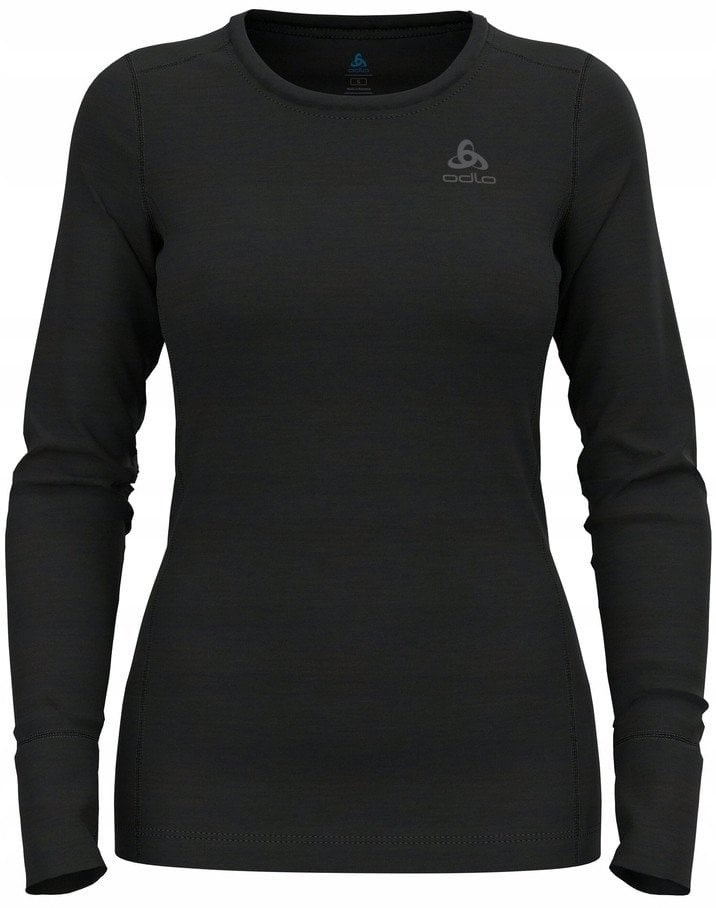 Koszulka męska Odlo BL TOP turtle neck l/s ACTIVE WARM ECO roz. L Czarna