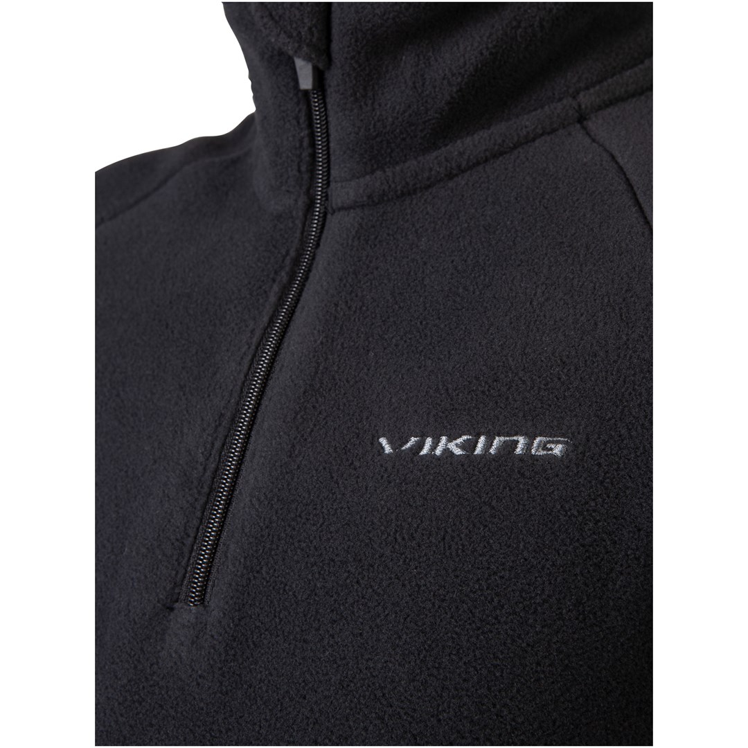 Bielizna dziecięca VIKING Arctis Set Polartec roz. 152-164cm czarna - obrazek 3