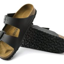 Birkenstock Arizona Sandały Unisex Czarny