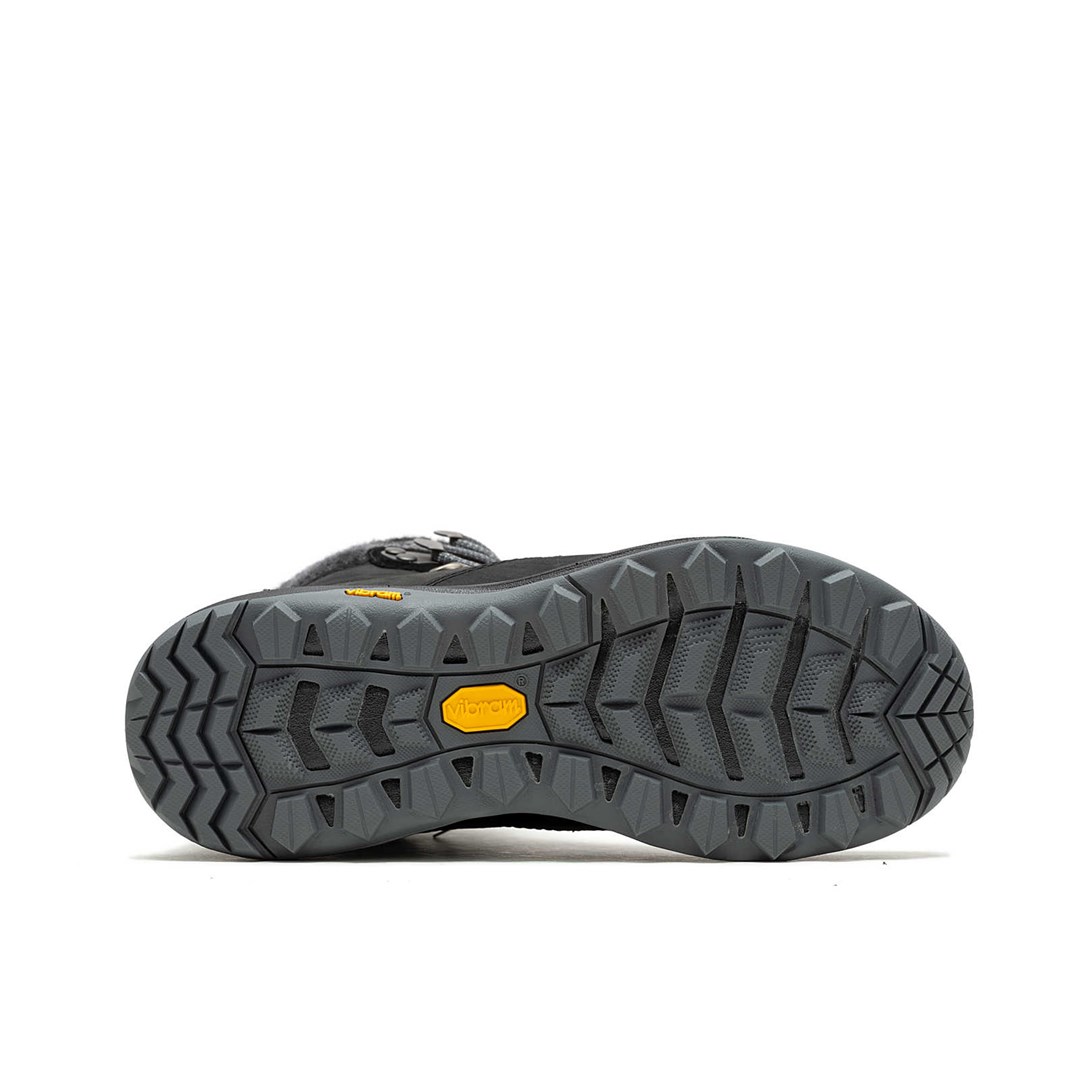 Buty zimowe damskie Merrell Siren 4 Thermo Mid Zip WP - charcoal - obrazek 2