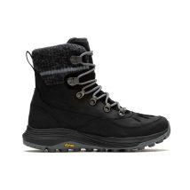 Buty zimowe damskie Merrell Siren 4 Thermo Mid Zip WP – charcoal
