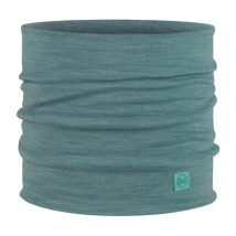 BUFF Chusta wielofunkcyjna MERINO HEAVYWEIGHT NECK WARMER SOLID POOL