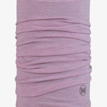 Bandana BUFF MERINO MIDWEIGHT MELANGE LILAC SAND