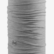 Bandana BUFF MERINO LIGHTWEIGHT SOLID LIGHTGREY