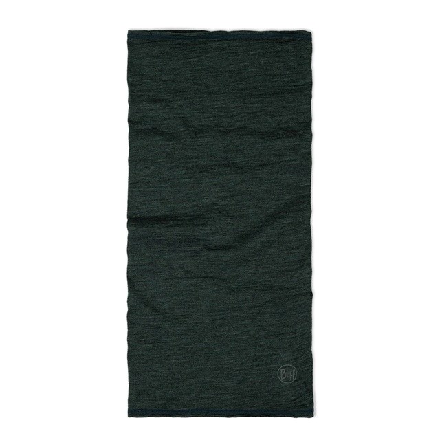 Bandana BUFF MERINO LIGHTWEIGHT MULTISTRIPES FOREST