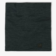 Bandana BUFF MERINO HEAVYWEIGHT NECK WARMER SOLID FOREST