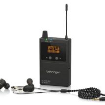Behringer UL 1000G2-R Odbiornik do odsłuchu bezprzewodowego UL1000G2