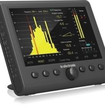 TC Electronic Clarity M Stereo – Stereofoniczny miernik audio