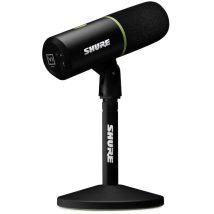 Shure MV6 – Kardioidalny mikrofon dynamiczny USB-C dla graczy i streamerów