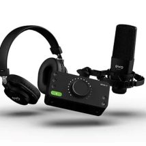 Audient EVO Start Recording Bundle – zestaw do homerecordingu