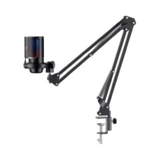 Mikrofon gamingowy RGB Havit GK50 Pro