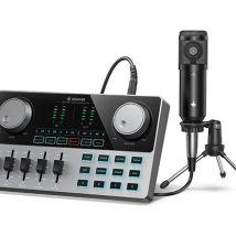 DONNER – Zestaw podcast z mikrofonem