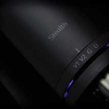 Aston Stealth Czarny Mikrofon do konsoli do gier