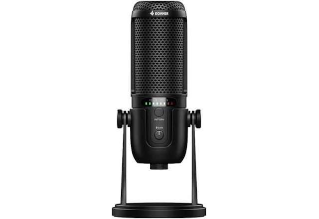 Donner Neotrack Mi - mikrofon pojemnościowy